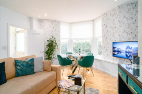 Oakfield Premier Apartments - Fast Wifi - 5 mins City Centre